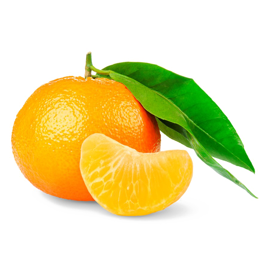 Mandarin Orange PNG High-Quality Image