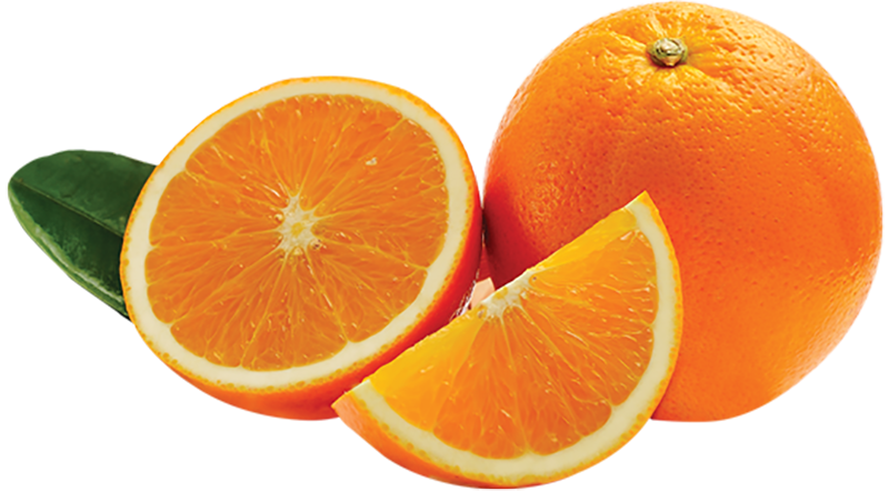 Mandarin Orange PNG Pic