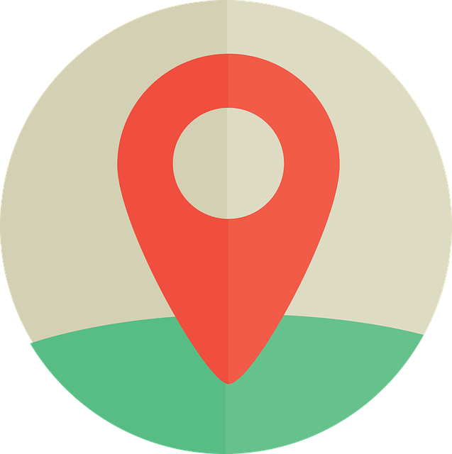 Karte GPS PNG-Bild transparent