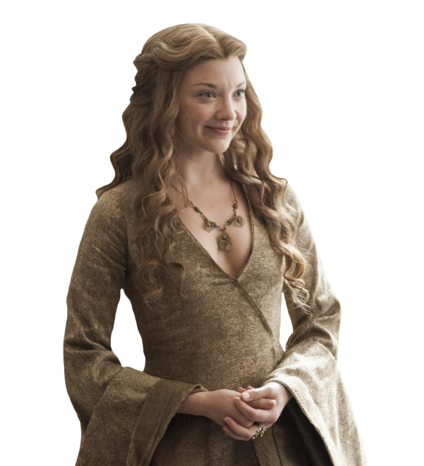 Margaery Tyrell PNG Transparent Image