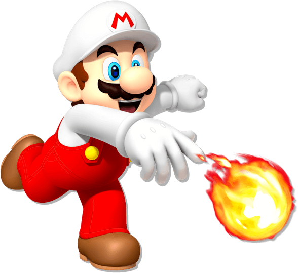 تحميل Mario صورة PNG شفافة