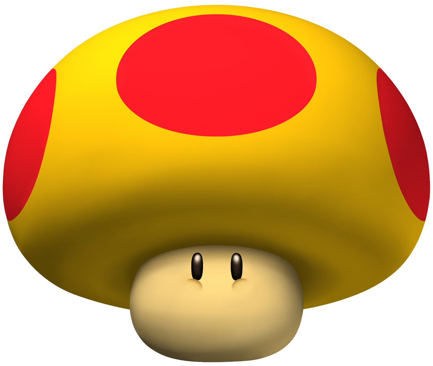Mario Mushroom PNG Free Download