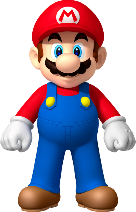 Mario PNG Picture