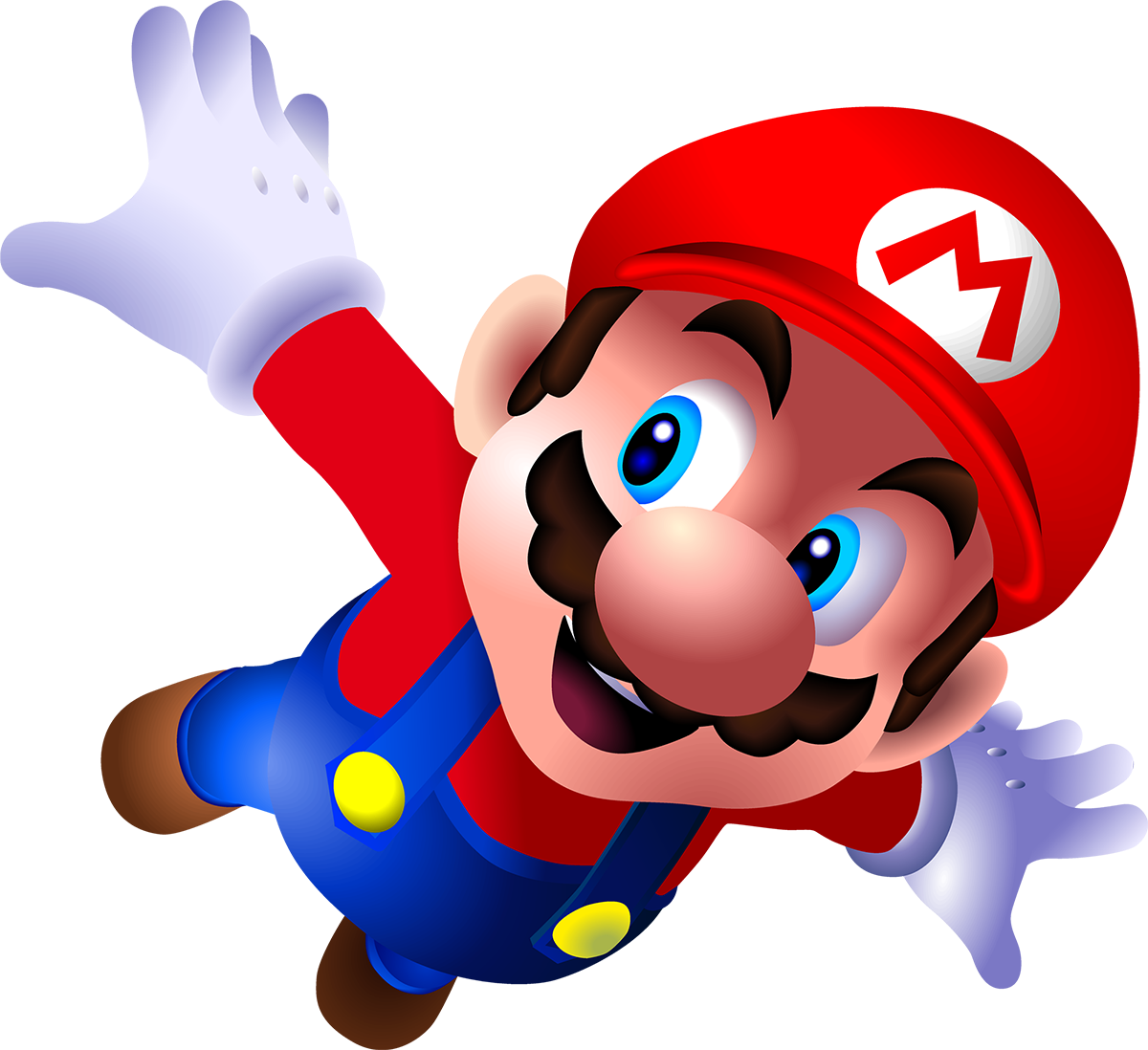 Mario 투명한 이미지s