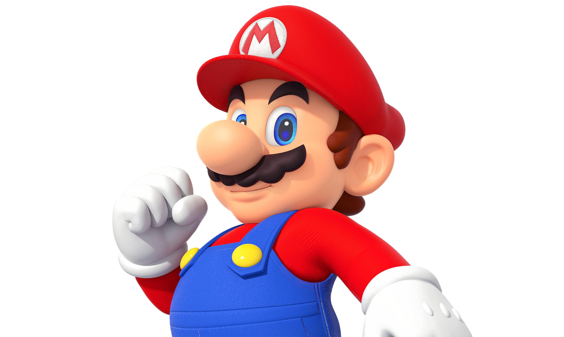 Mario Transparent