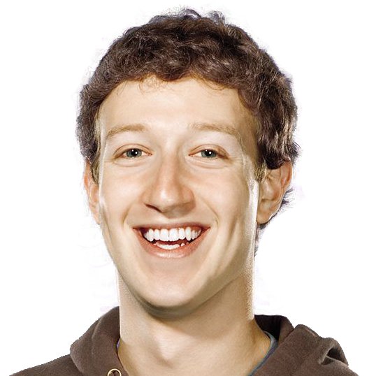Mark Zuckerberg Download PNG Image