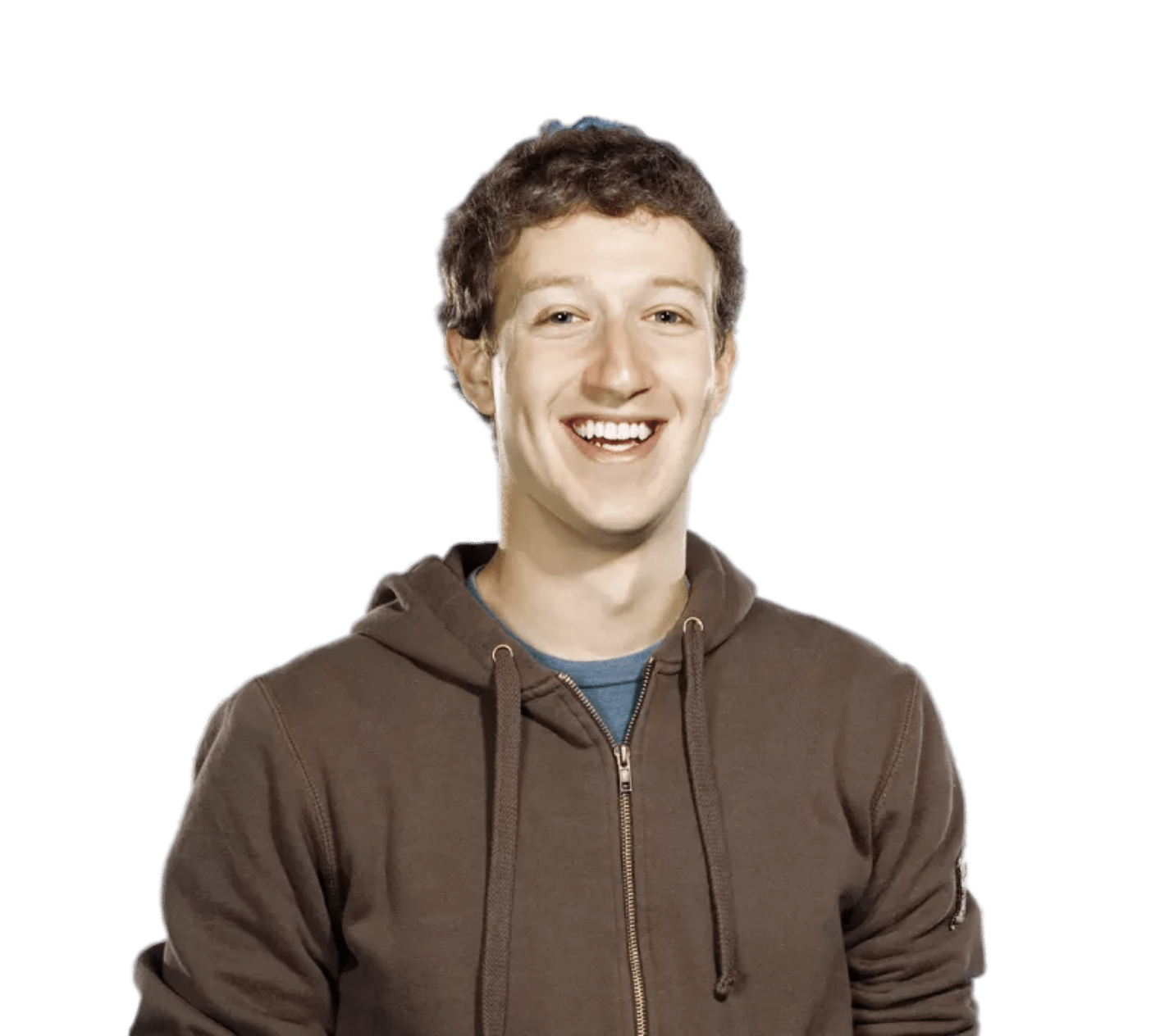 Mark Zuckerberg PNG Background Image