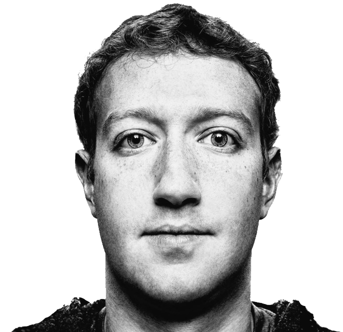 Mark Zuckerberg PNG Download Image