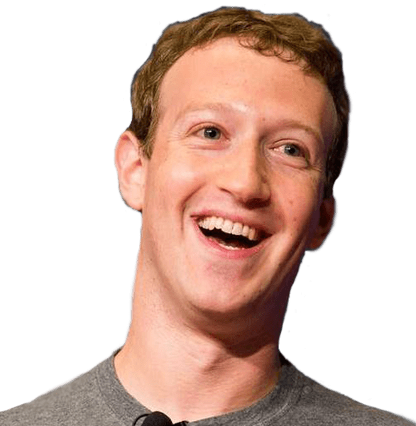 Mark Zuckerberg PNG Image