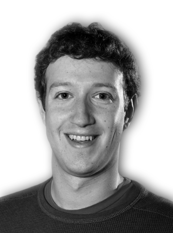 Mark Zuckerberg PNG Photo
