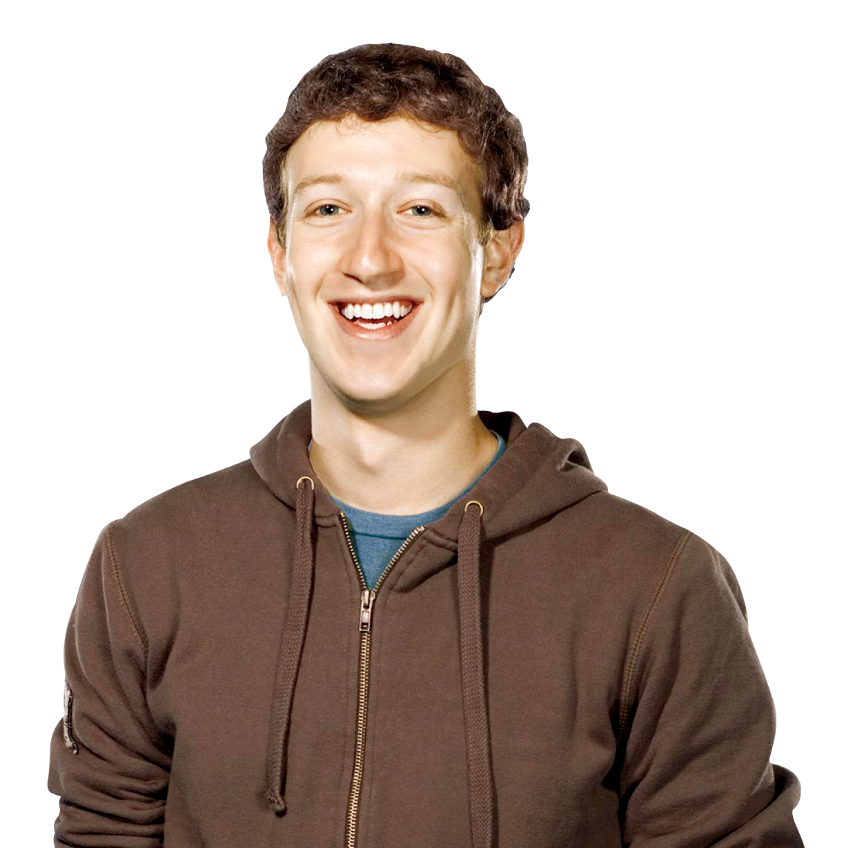 Mark Zuckerberg PNG Pic