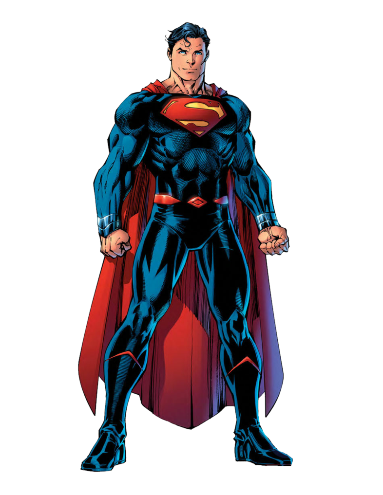 Marvel Superman Free PNG Image