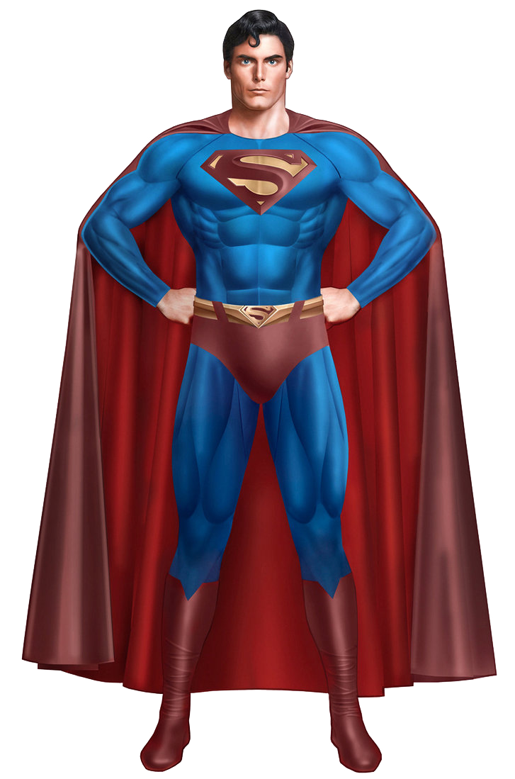 Marvel Superman PNG Download Image