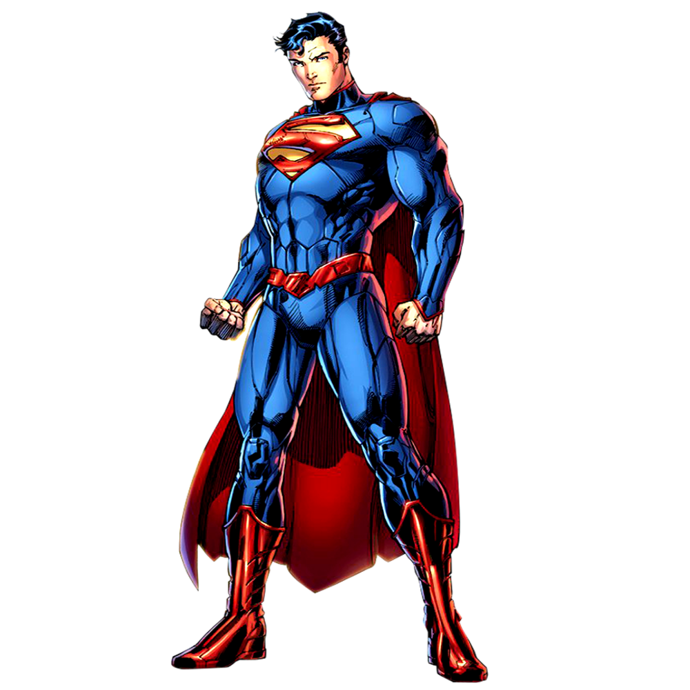 Marvel Superman PNG Free Download