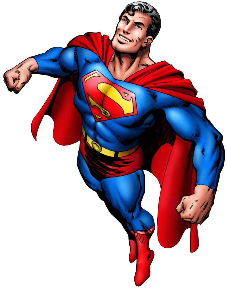 Marvel Superman PNG High-Quality Image