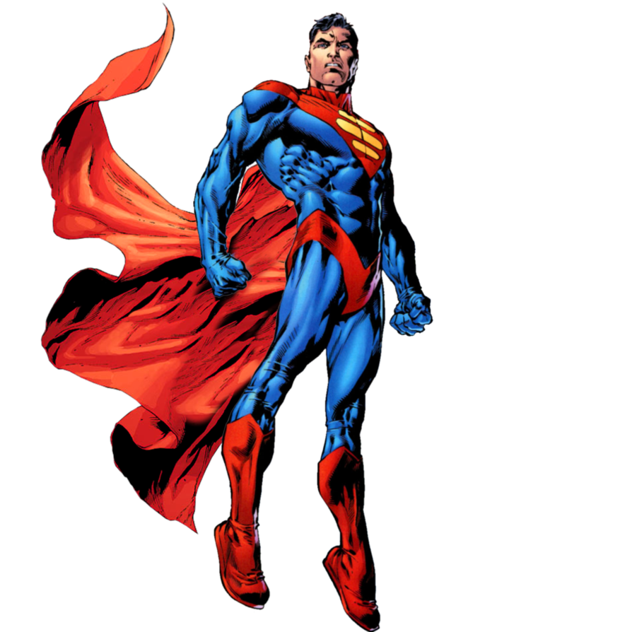 Marvel Superman PNG Image Background
