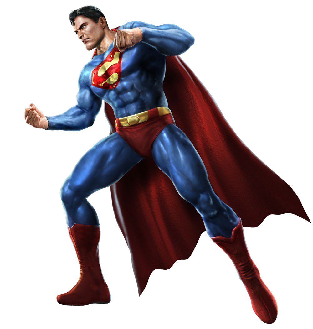 Marvel Superman PNG Pic