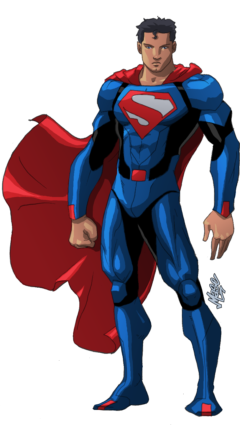 Marvel Superman PNG Picture