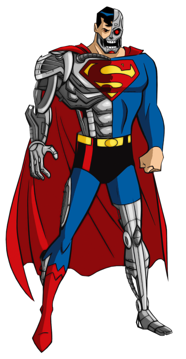 Marvel Superman Transparent Image