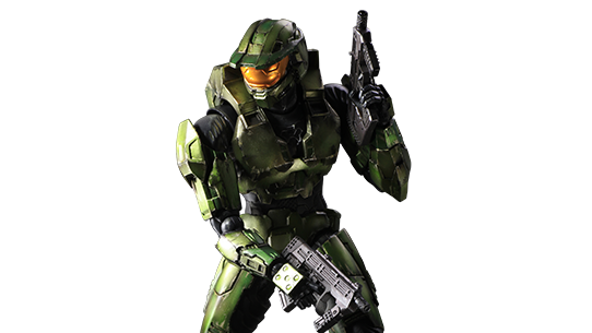Master Chief PNG Scarica limmagine