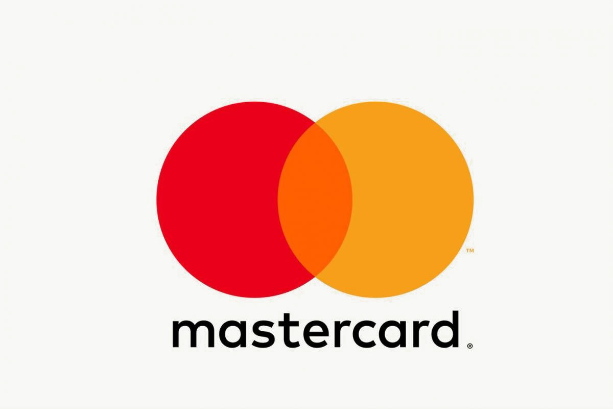 Mastercard Logo PNG Image Background