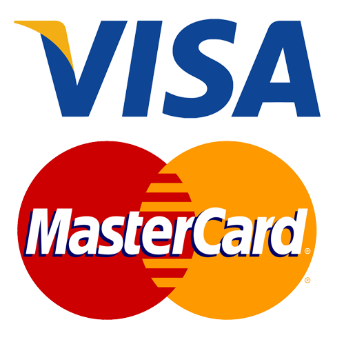 MasterCard Visa imagen Transparente