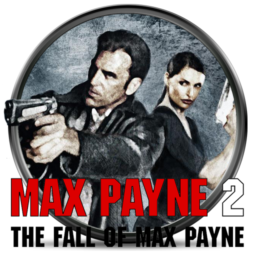 Max Payne Logo PNG Download Image