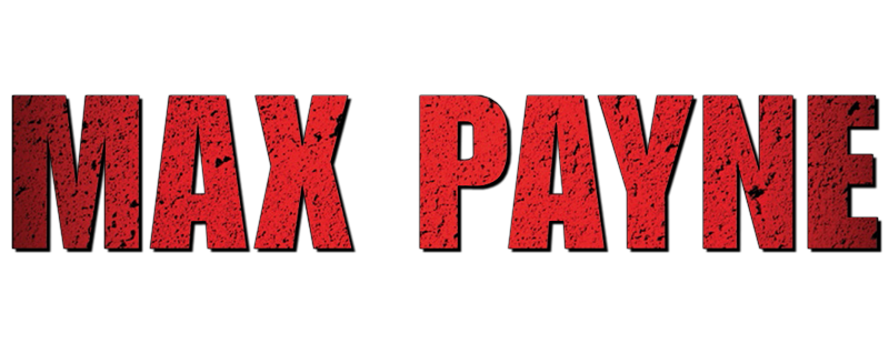 Max Payne Logo PNG Free Download