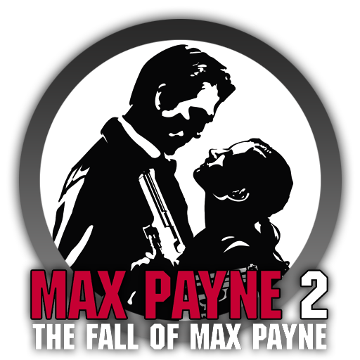 Max payne logotipo PNG foto