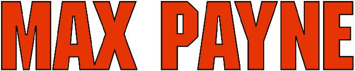 Max Payne Logo Transparent Image