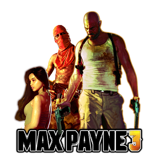 Max Payne PNG Download Image