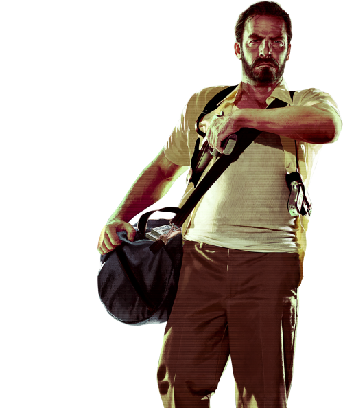 Max Payne PNG Pic
