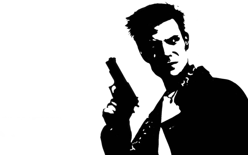 Max Payne Transparent Background PNG