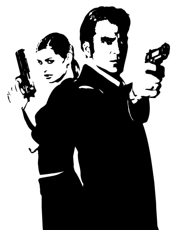 Max Payne Transparent Image