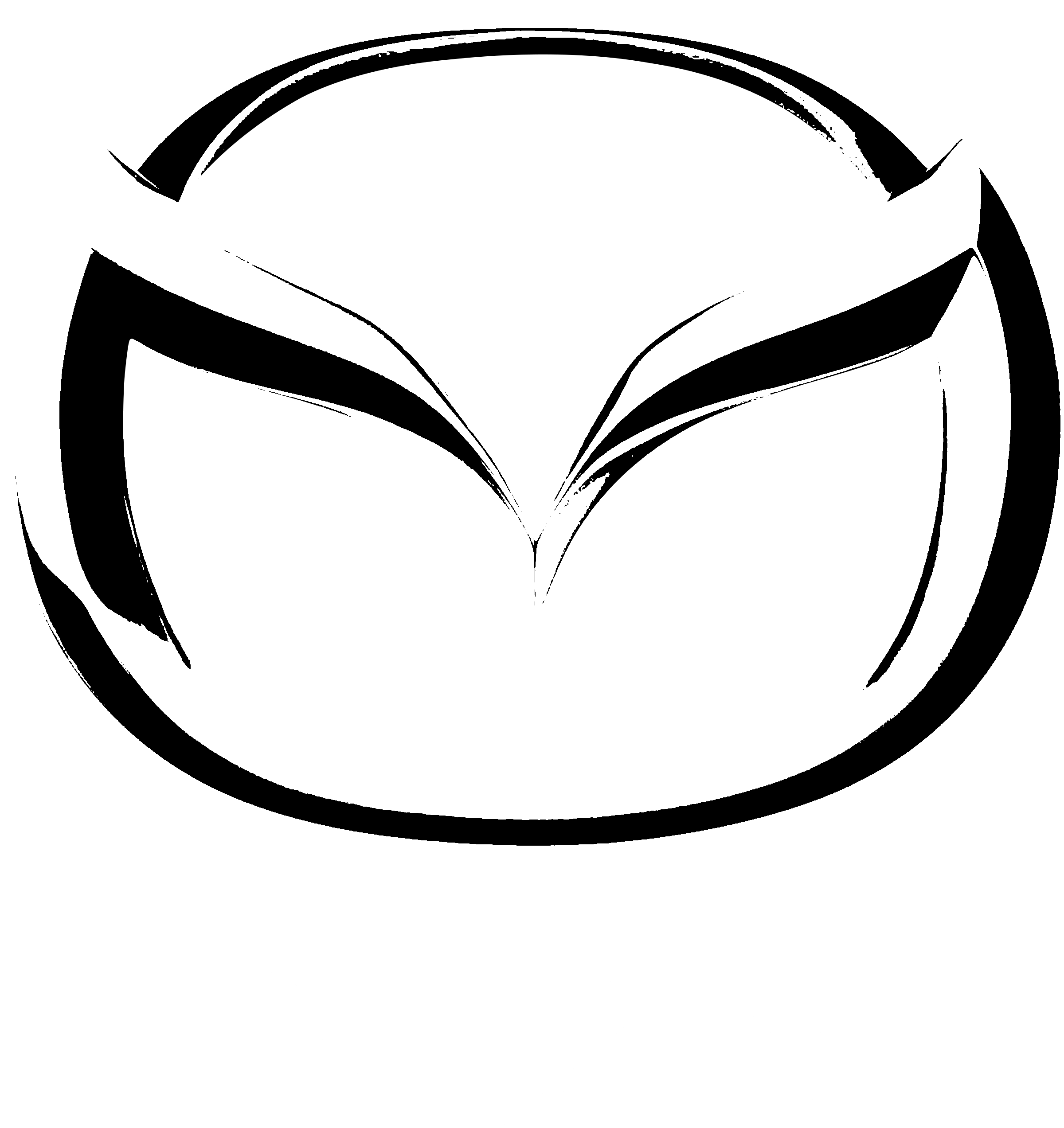 Mazda Logo PNG Immagine