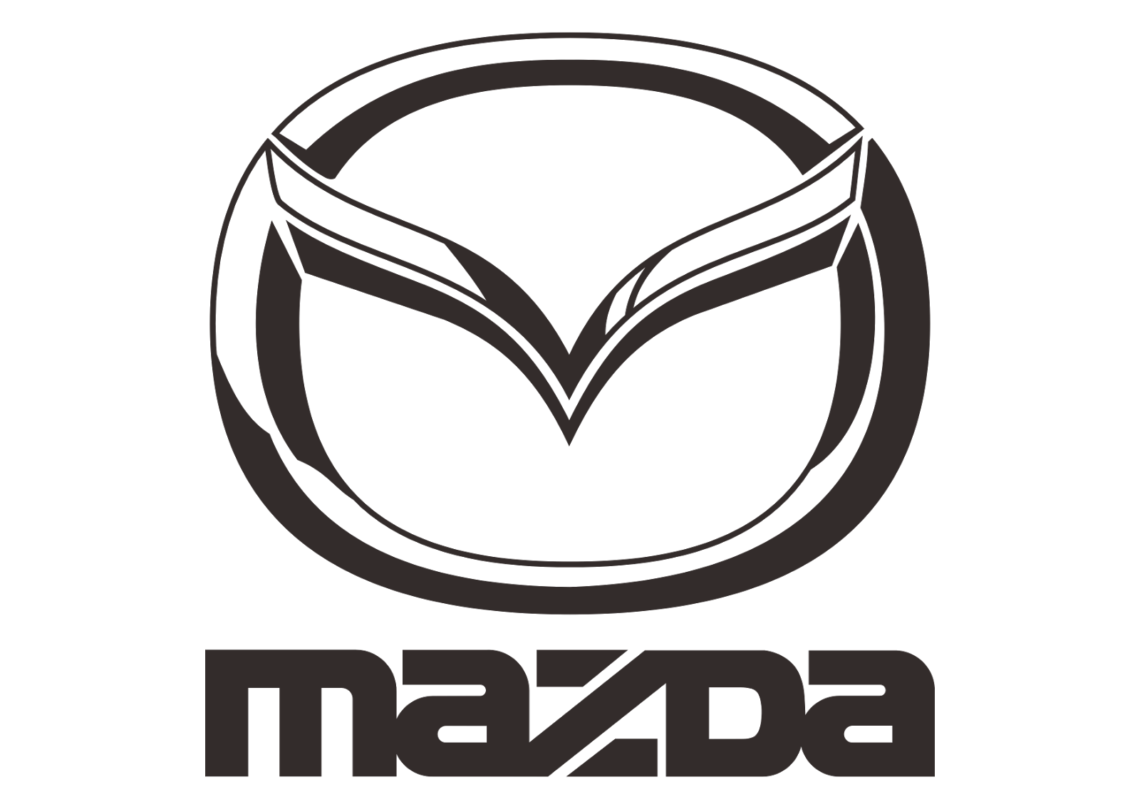 Mazda Logo Transparent Image