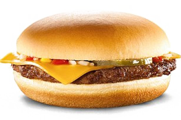Immagine di McDonalds Burger PNG Immagine con sfondo Trasparente