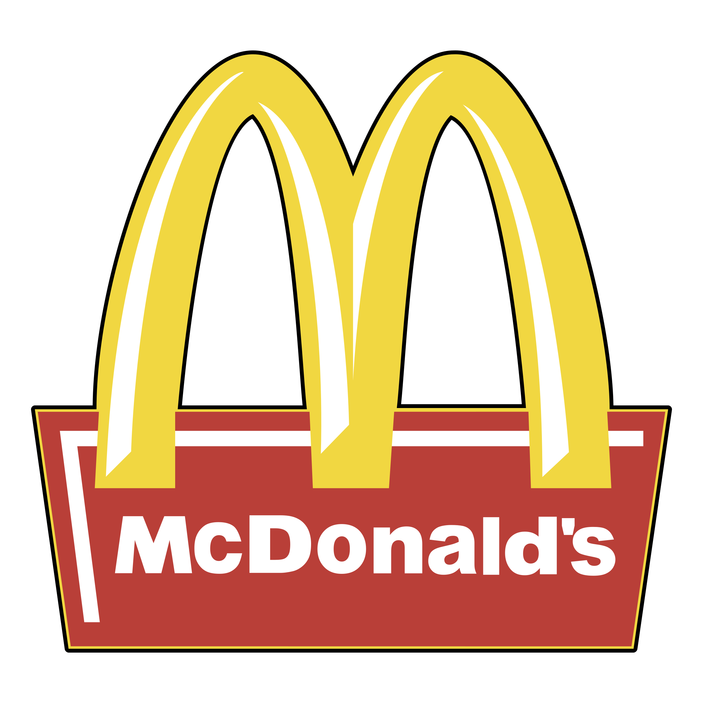 Mcdonalds Logo PNG Download Image