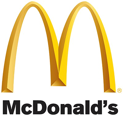 McDonalds logo PNG скачать бесплатно