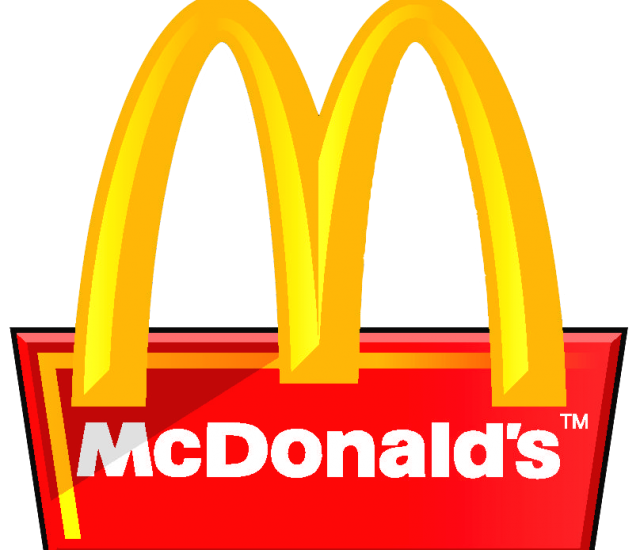 McDonalds logo PNG Image