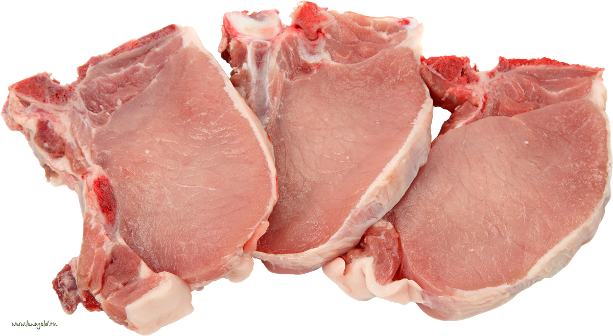 Meat PNG Background Image