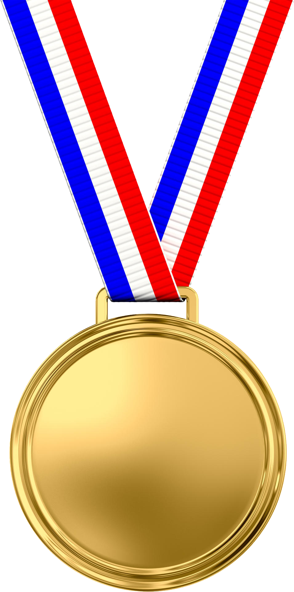 Medaille Download PNG-Afbeelding