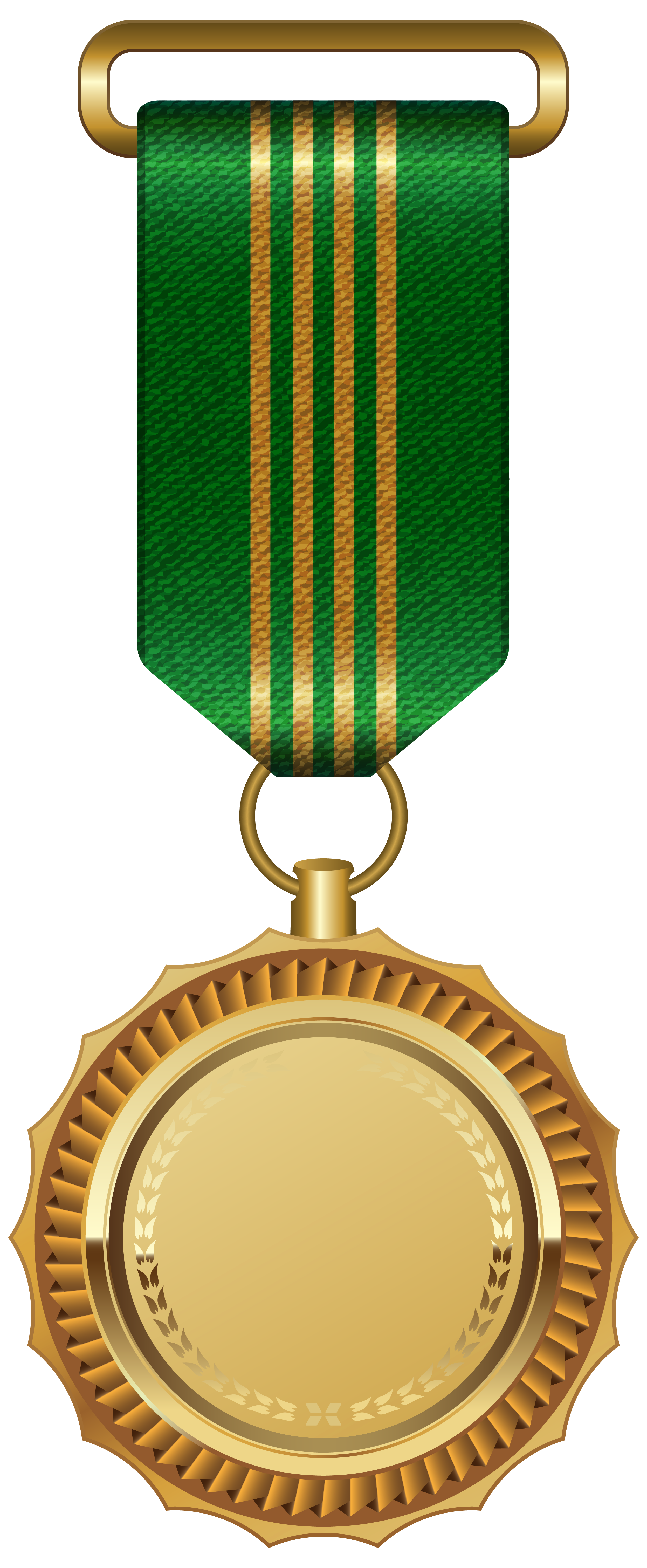 Medaille Gratis PNG-Afbeelding