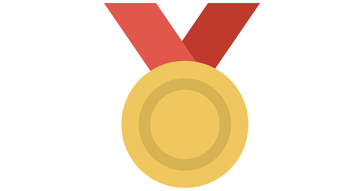 Medal PNG Image Background