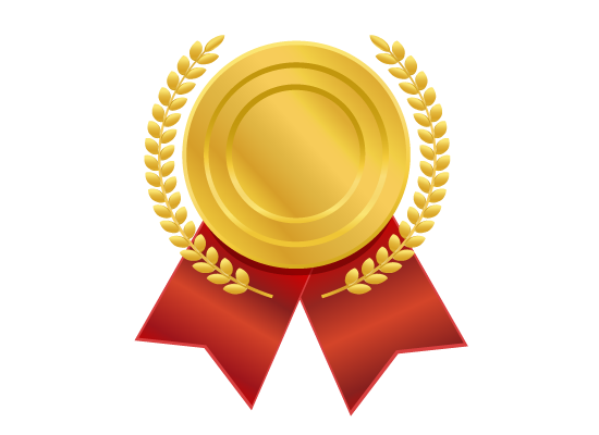 Medal PNG Image with Transparent Background