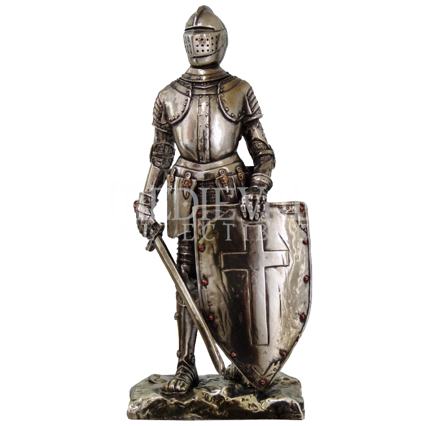 Medieval Knight PNG Unduh Gambar