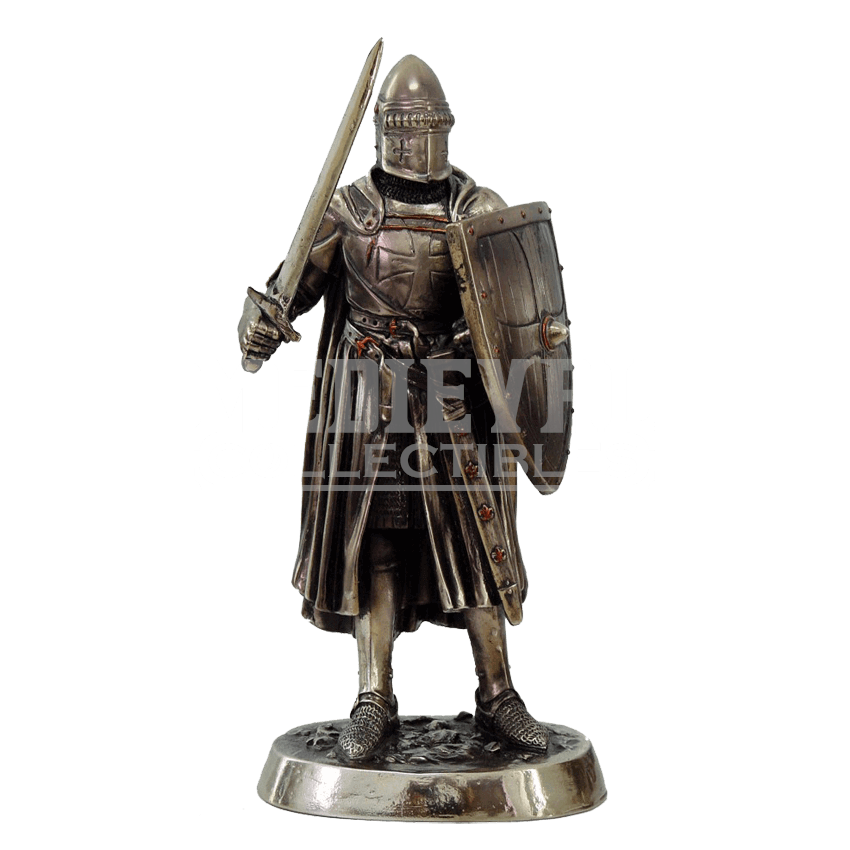 Medieval Knight PNG Unduh Gratis