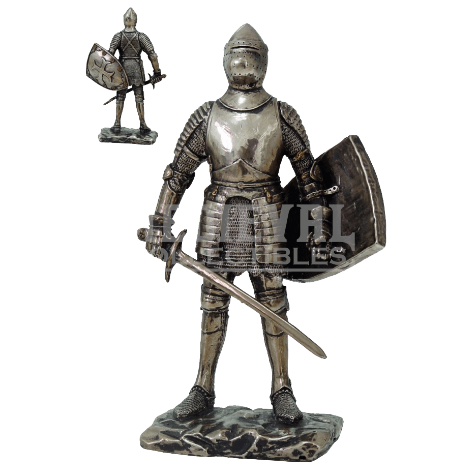 Medieval Knight PNG High-Quality Image