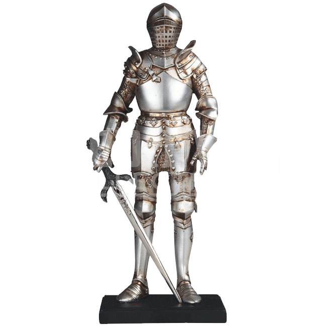 Medieval Knight PNG Image Background