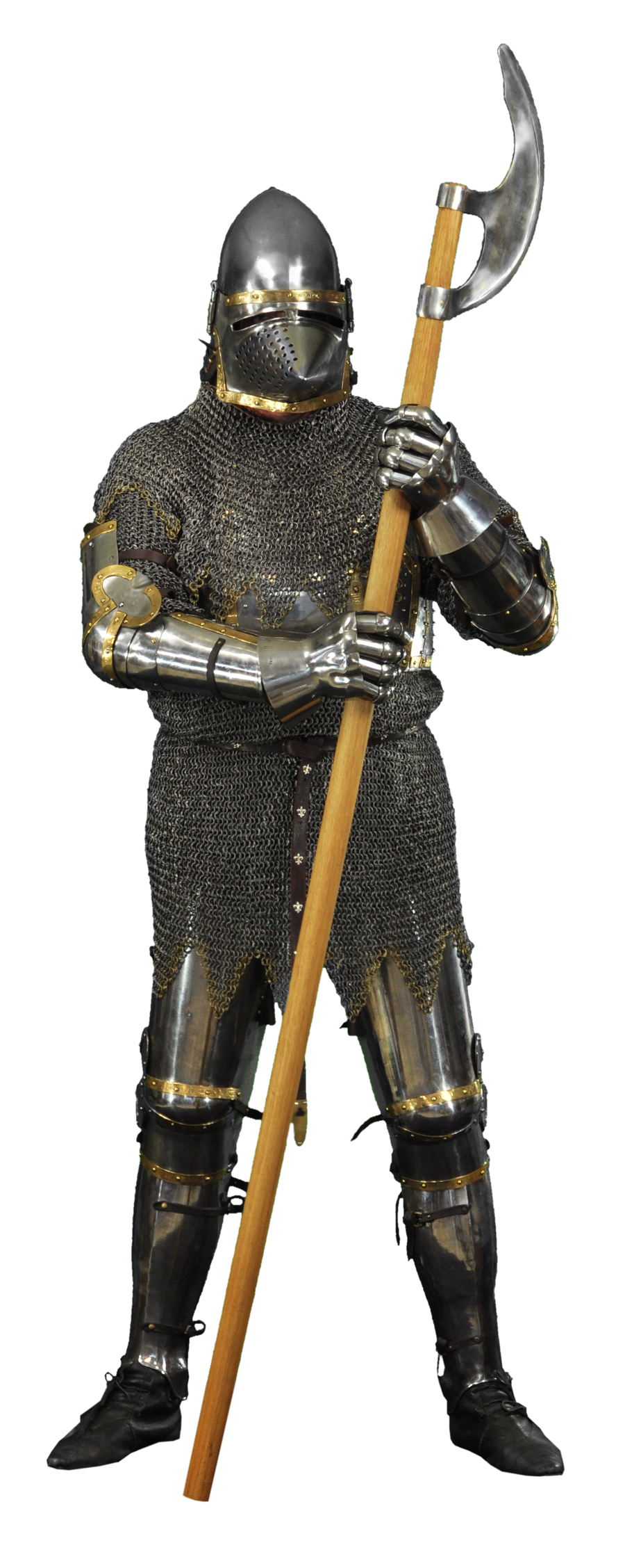 Medieval Knight PNG Image Transparent